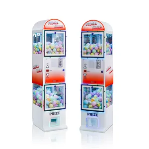 Máquina Expendedora de juguetes de cápsulas creativas y divertidas para niños