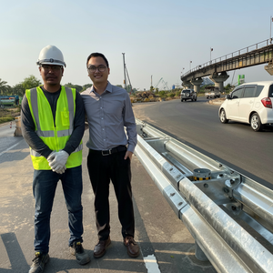 Valla protectora VCT, personalizada, 2021 - Product Image 1