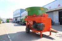 Hacheuse de fourrage électrique 220V et à traction tracteur, double alimentation, pour l'élevage de bovins et de moutons