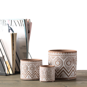 Nouveauté 3d pots <span class=keywords><strong>en</strong></span> céramique sunfolower succulent intérieur extérieur pour <span class=keywords><strong>plantes</strong></span> - Product Image 3