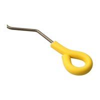 Dipstick Oli Kuning OEM 917-314 Grosir untuk Honda Civic 2001-2005 Pengukur Level Oli Mesin