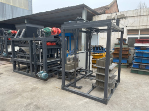 Máquina de Fabricación de Ladrillos Programable, Éxito de Ventas Mundial, Máquina Automática de Gran Escala para Formar Bloques - Product Image 5