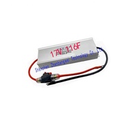 Module électronique de redresseur automobile ZBW 100f 16v, condensateur supercapacitor 100farad pour l'audio automobile, supercapacitor 16v 100f