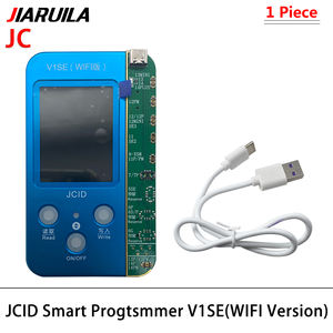 อะแดปเตอร์โปรแกรมเมอร์ JCID V1SE สำหรับซ่อม <span class=keywords><strong>True</strong></span> Tone สำหรับ <span class=keywords><strong>iPhone</strong></span> 14 <span class=keywords><strong>13</strong></span> 12 11 Pro Max ใช้สำหรับเปิดใช้งาน Face ID และซ่อมแบตเตอรี่ - Product Image 4