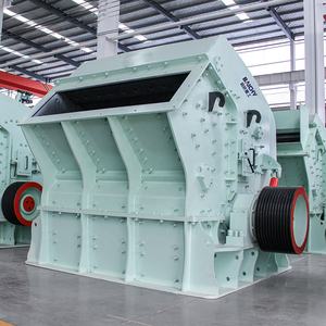 Trituradora de Impacto PFW1210 de Alta Eficiencia y Rentable, la Más Vendida, para Producción de Agregados en Canteras y Construcción - Product Image 1