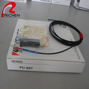 Keyence <span class=keywords><strong>FU</strong></span>-<span class=keywords><strong>42TZ</strong></span> เซนเซอร์วัดระยะแบบเหนี่ยวนำไฟฟ้า, เอาต์พุต NPN และ PNP ของแท้ใหม่ - Product Image 6