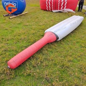 ไม้คริกเก็ตเป่าลมขนาดยักษ์ คุณภาพสูง แบบจำลองไม้คริกเก็ตเป่าลมสำหรับแขวน - Product Image 4