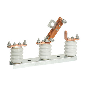 Ngoài trời ba giai đoạn ngắt kết nối chuyển 0.5kv 630A điện cô lập chuyển đổi điện áp thấp disconnector - Product Image 4