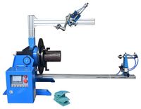 Positionneur de soudage automatique intelligent CNC avec support de torche rotatif et minuterie pour tuyauterie - Fabricant de premier plan