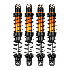 <span class=keywords><strong>Amortisseur</strong></span> réglable en métal <span class=keywords><strong>huile</strong></span>, pour 1/10 <span class=keywords><strong>RC</strong></span> chenille de roche SCX10 90046 ax03007 TRX4 - Product Image 3