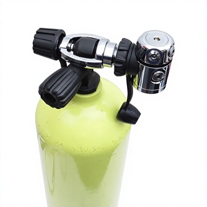 Adaptador DIN a YOKE, Convertidor de Regulador de Primera Etapa para Buceo, Adaptador D2Y con Tapa Antipolvo para Snorkel y Natación - Product Image 5