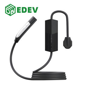 Chargeur EDEV Type 1 EV 22kW <span class=keywords><strong>Wallbox</strong></span> SAE J1772 Standard App WiFi OCPP <span class=keywords><strong>Installation</strong></span> extérieure - Product Image 2