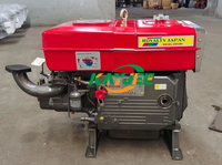 Moteur Diesel d'Usine 24 CV ZS1115 pour Types Changfa/Jiangdong/Amec/Changchai R180 S195 ZS1100 ZS1105 ZS1115 ZS1125 ZS1130