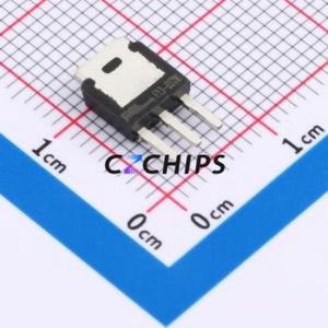 ทรานซิสเตอร์ฟิลด์ทรานซิสเตอร์ (มอสเฟท) ทรานซิสเตอร์ภาคสนาม IRLU3717PBF-VB TO-251แบบใหม่ & ดั้งเดิม - Product Image 2