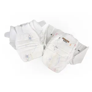 Top Quality supplier new born baby diaper pants cheap price nappy diapers