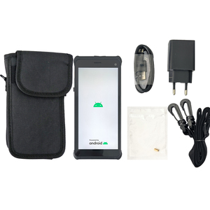 Tablet PC SENTER S6 con Plataforma Android, Teléfono Móvil con Puerto RJ45 2.5G, Analizador de Wifi Speedtest, NFC, OPM, VFL, Simulación de IPTV y TV - Product Image 1