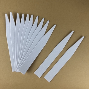 Biểu Tượng Tùy Chỉnh In Ấn Hương Thơm Tester Blotter Giấy Nghệ Thuật Giấy Mùi Dải Với Túi Cho Nước Hoa Lấy Mẫu - Product Image 4