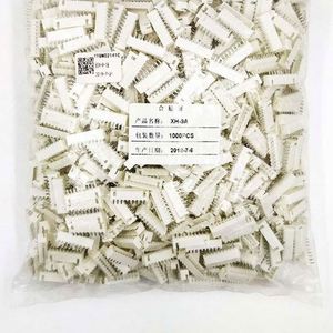 Whole -Sale XH-9A P=2.54mm Connectors XH Connectors - Product Image 1