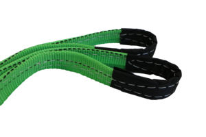 대형 화물 슬링의 공장 직접 판매. 1 톤의 리프팅 용량을 가진 나일론 슬링. - Product Image 3