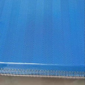 Xurui yüksek basınç vakumlu kemer filtresi basın çamur dehidratasyon Polyester filtre örgülü konveyör bandı kemer - Product Image 3