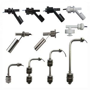 Bơm kiểm soát PP cảm biến từ nước Float cấp thiết bị chuyển mạch bể nước Float chuyển nhiên liệu phát hiện mức dầu - Product Image 4