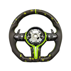 Volants de direction de voiture les plus populaires pour BMW F10 Volant <span class=keywords><strong>Vibro</strong></span> Hered - Product Image 4