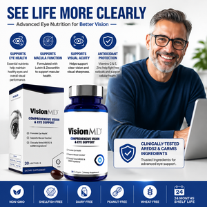 Cápsulas Blandas de Luteína y Zeaxantina Bioby OEM para el Apoyo Visual con Vitamina C, E y Zinc - Apoya la Salud Ocular, la Macula y la Agudeza Visual - Product Image 4