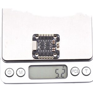 EM40A Contrôleur Brushless BLHELI_S 20x20mm DSHOT600 2-6S Quatre-en-un pour Drone de Course - Product Image 2
