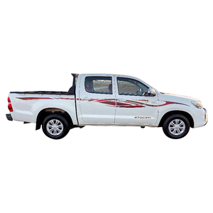 Etiqueta engomada del cuerpo raya Fatimin línea coche pegatina vinilo para VIGO <span class=keywords><strong>2015</strong></span> Hilux Vigo pegatina - Product Image 4