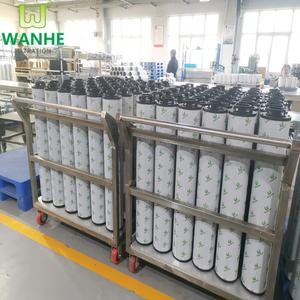 Filtro de Aceite Lubricante de Cartucho para Turbina Eólica H2600RN2010/SONDER WK de 15μm, Bajo Consumo de Energía - Product Image 6