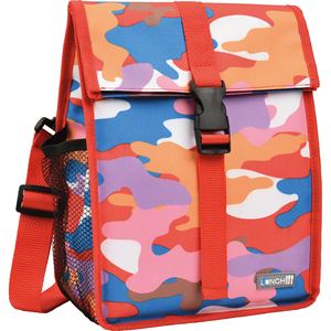 UNIFLAME - Borsa Termica Colorspot 5LT 21.5X13 H.28 CM Mimetico Multicolore Assortito - Product Image 1