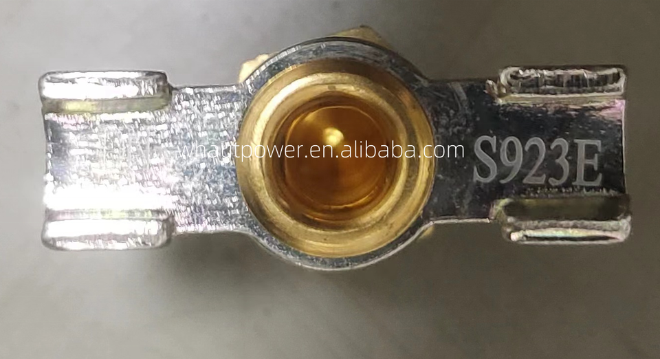 S923E Intercooler Bleed Valve Diesel Engine Spare Parts Drain Cock ...