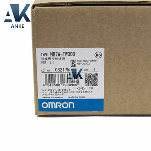 Écran tactile NB7W-TW00B HMI Écran de 7 pouces pour Omron - Product Image 2