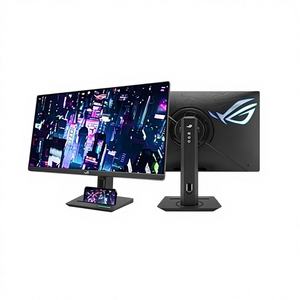 Monitor Gaming Rog Strix de 27 Pulgadas, 4K Mate, 3840x2160, 165Hz, 1ms de Tiempo de Respuesta, 130% SRGB, Modo Dual, Compatible con G Sync - Product Image 1
