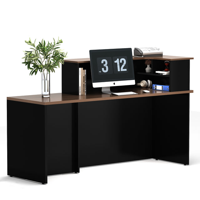 front desk counter for stores