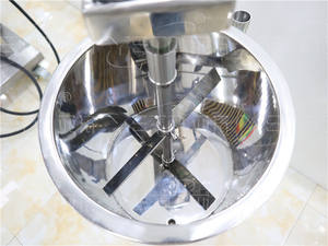 Machine de remplissage manuelle <span class=keywords><strong>pour</strong></span> rouge à lèvres, baume à lèvres, brillant à lèvres, chauffage électrique de l'huile, précision de 1% <span class=keywords><strong>pour</strong></span> <span class=keywords><strong>les</strong></span> produits en bâton déodorant, cire - Product Image 3