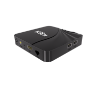 Directo de fábrica K98M Hi3798 Mini Android Smart TV Box 4K Streaming 1 año para Google Voice Control Set Top Box Venta al por mayor caliente