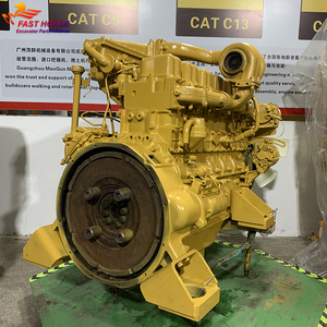 Hangood 6D24มิตซูบิชิมือสองเครื่องยนต์ดีเซลสำหรับเคโตะ HD2048 HD2045ชิ้นส่วนเครื่องยนต์รถขุด SY465 SK450-6 - Product Image 6