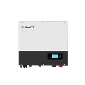 <span class=keywords><strong>Growatt</strong></span> อินเวอร์เตอร์พลังงานแสงอาทิตย์สามเฟสไฮบริด10KW 8KW 6KW 5KW อินเวอร์เตอร์พลังงานแสงอาทิตย์อินเวอร์เตอร์พลังงานแสงอาทิตย์ - Product Image 3