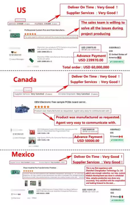 Tùy chỉnh Phân Tích Y Tế bảng điều khiển chính <span class=keywords><strong>PCB</strong></span> khác <span class=keywords><strong>pcba</strong></span> tpf005 topfire FR-4 hasl dẫn miễn phí với dịch vụ tuyệt vời - Product Image 5