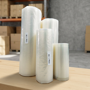 Wu-Hsing AB-series Made in Taiwan Nylon Channelled <b>Bags</b> Heat-Sealable Embossed (ROLL) Microwaveable <b>Vacuum</b> Sealer <b>Bags</b> - Product Image 2