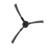 Kit de remplacement compatible avec Conga M10 Cecotec 999 Origin X-Treme MAMNV BR150 BR151, brosse latérale, filtre HEPA, chiffon de nettoyage, ensemble d'accessoires