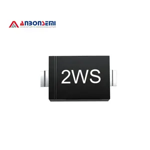 Anbon 36V 200mW BZT52B36S 2%VZ SOD-323 New Original Silicon Epitaxial Planar Zener Diode