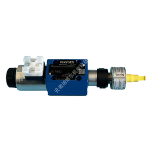 R901338804 4WE6EA6X/EG24N9K4QM0G24/V ตัวควบคุมทิศทางแบบสปูล - Product Image 2