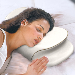 Usine OEM & ODM Schlafkissen pas cher prix oreiller en mousse à mémoire de forme oreiller de lit <span class=keywords><strong>super</strong></span> doux et confortable - Product Image 2