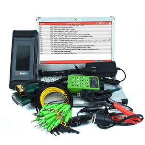 Tableta/Laptop XTRUCK para la inspección de chasis, transmisión, caja de cambios, ECU y TCU de ZF FAST SINOTRUK, herramienta de diagnóstico y programación. - Product Image 6