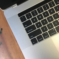 Modelos de portátiles ficticios para Macbook Pro 2017, portátiles de juguete para Macbook Pro