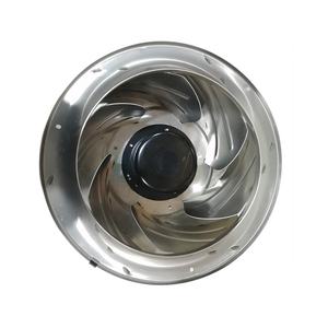 Ventilador de Refrigeración ebmpapst R2D280-AF10-09 M2D074-EI 400V AC 2730RPM 210W 0.37A, Inversor Vacon, Convertidor de Frecuencia - Product Image 2