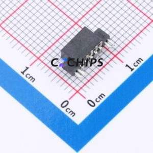 SFM-105-02-S-D-LC Pin Socket SMD,P=1.27mm Connector ( Pitch: 1.27mm )( Row Spacing: 1.27mm )( Mounting Type: Vertical Mount ) - Product Image 2