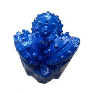 ISO CE Certified API 311mm TCI Tricone Bit Mill Tooth Drilling for Water Oil Gas Wells Competitive Priced Oil Field Equipment